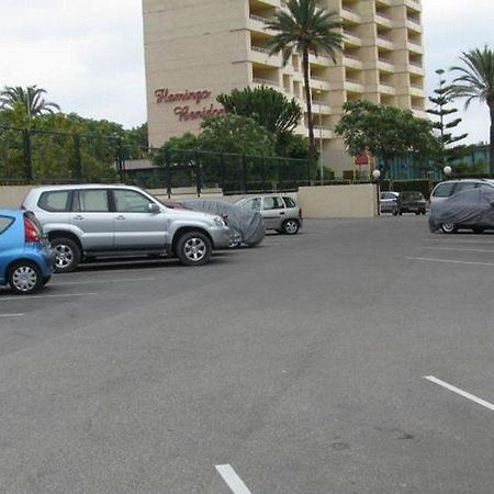 Mariscal VII Apts Daire Benidorm Dış mekan fotoğraf