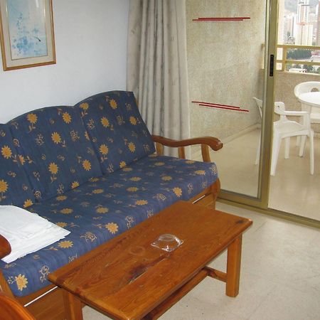 Mariscal VII Apts Daire Benidorm Dış mekan fotoğraf