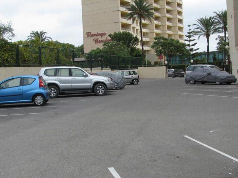 Mariscal VII Apts Daire Benidorm Dış mekan fotoğraf