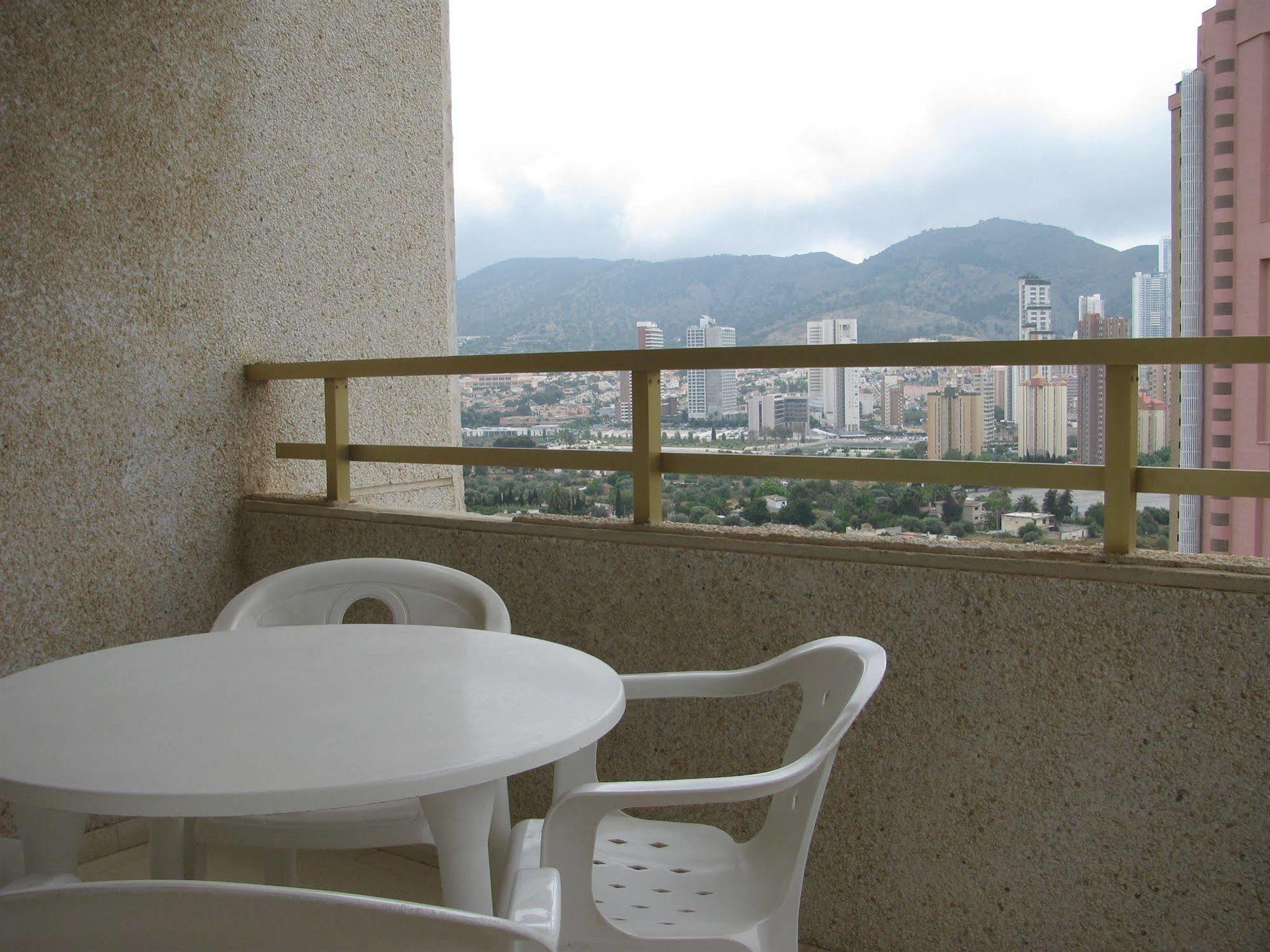 Mariscal VII Apts Daire Benidorm Dış mekan fotoğraf