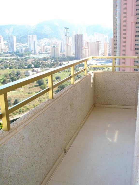 Mariscal VII Apts Daire Benidorm Dış mekan fotoğraf