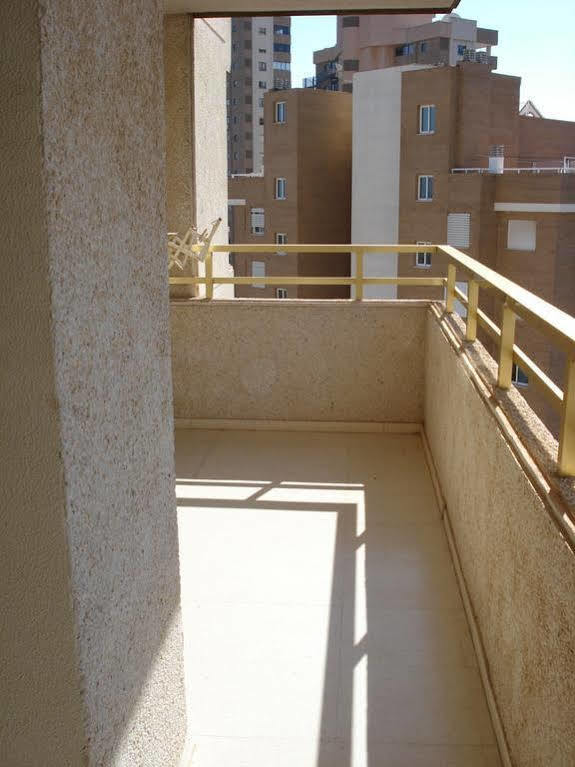 Mariscal VII Apts Daire Benidorm Dış mekan fotoğraf