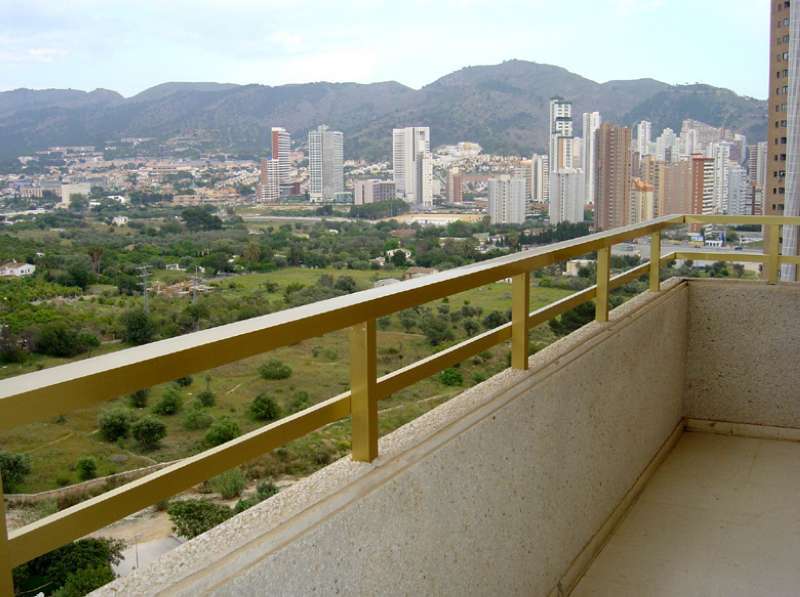 Mariscal VII Apts Daire Benidorm Dış mekan fotoğraf